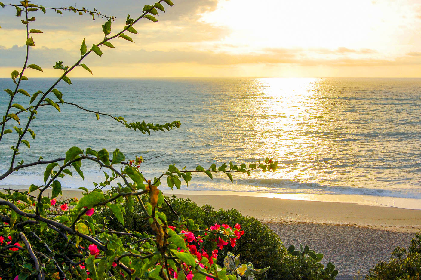 Las playas de Casares están a 15 min en coche